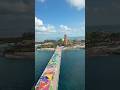 CocoCay Bahamas #travel #cruise #royalcaribbean #bahamas #vacation