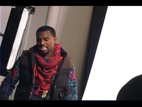 Kanye West - Making of \