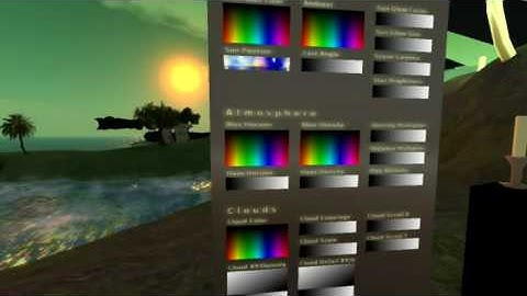 Opensim LightShare™ with Imprudence