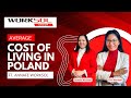 Average Cost Of Living In Poland