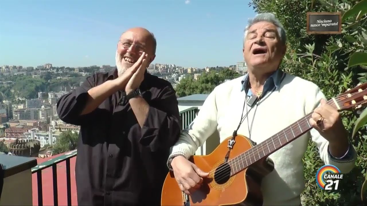 Nisciuno nasce 'mparato - Il sonno e il sogno in lingua napoletana