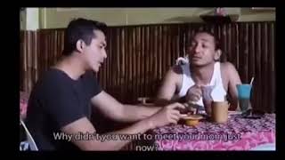 KL Gangster - Abang long Dil Lawak