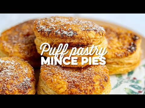 Cooking Mince Pies In Air Fryer