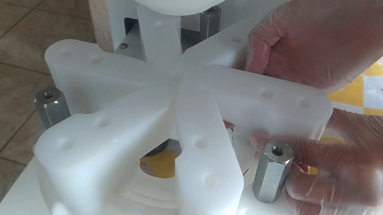 Como montar a modeladora sem erro