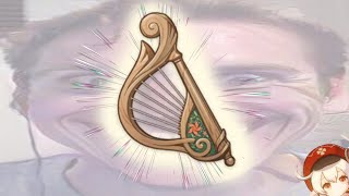 Genshin Impact Among Us Theme Lyre