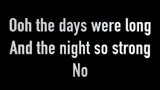 Valentine  Never Said It Was Gonna Be Easy  Karaoke Version