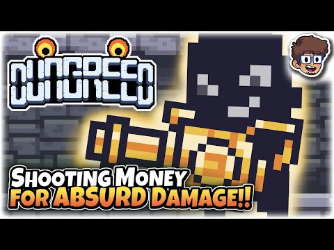 Shooting MONEY For Absurd Damage!! 