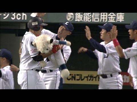 中村ノリより芸術点の高いホームラン打てるやつ: みじかめっ！なんJ