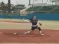 高山樹里 ワールドクラスのライズボール