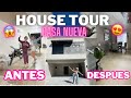 House tour de la nueva casa pt1 ii hermanas jm