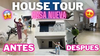 HOUSE TOUR DE LA NUEVA CASA pt1 II Hermanas JM