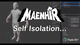 Self Isolation  [Dev Log | UE4 | Game Dev]