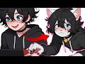 No soy furro PERO... || My Femboy Roommatte