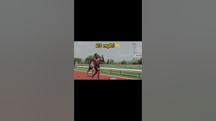 Speed racing Daniel Labelle. Who won?!  🤯 #shortviral