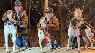 COON HUNTING: DAYTON MOUNTAIN YOUTH PRO CLASSIC!