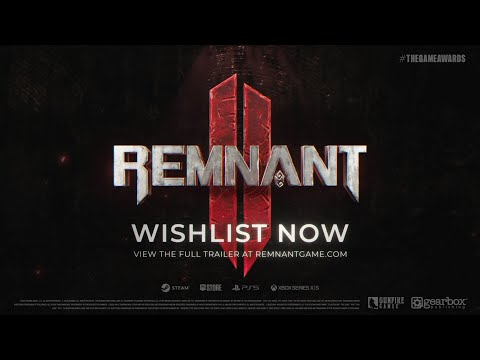 Remnant 2 ● тест RTX 4080 ● индюшатина на UE5