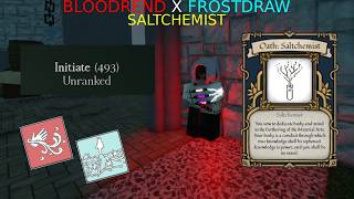 The TRUE Immortal Saltchemist. | Deepwoken
