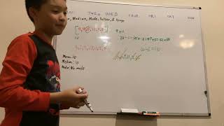 Mean, Median, Mode, Outlier, and Range [Explained in 12 Minutes]