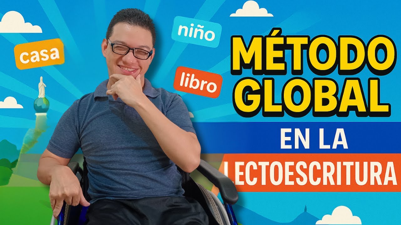 El Método Global para enseñar a leer y escribir a tu hijo”