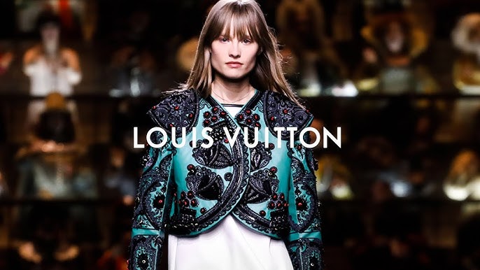 Louis Vuitton 2016 Fall Winter Collection Video