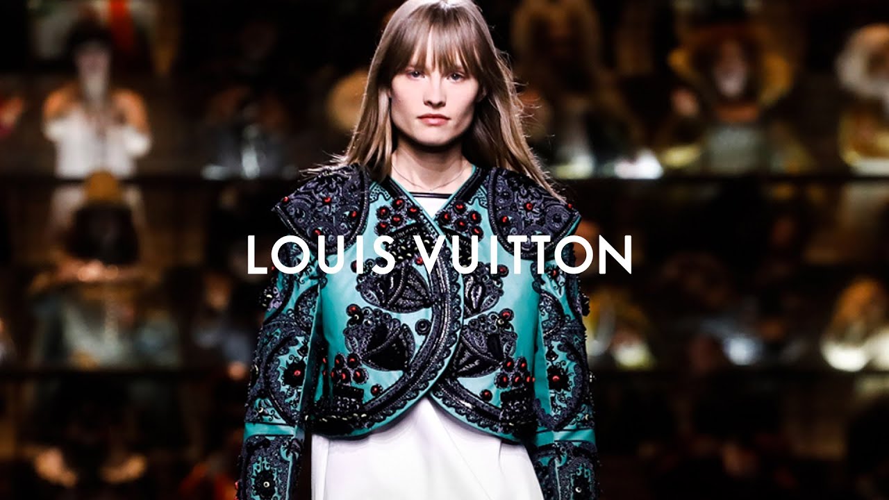 LOUIS VUITTON FALL WINTER 2020 WOMEN'S COLLECTION