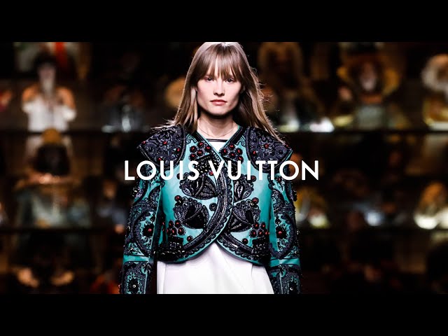 Louis Vuitton Fall-Winter 2020 Women's Fashion Show Collection - Destiny  Connect