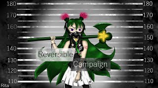 【UTAUカバー】Reversible Campaign 【Merodi Ongaku Sweet】