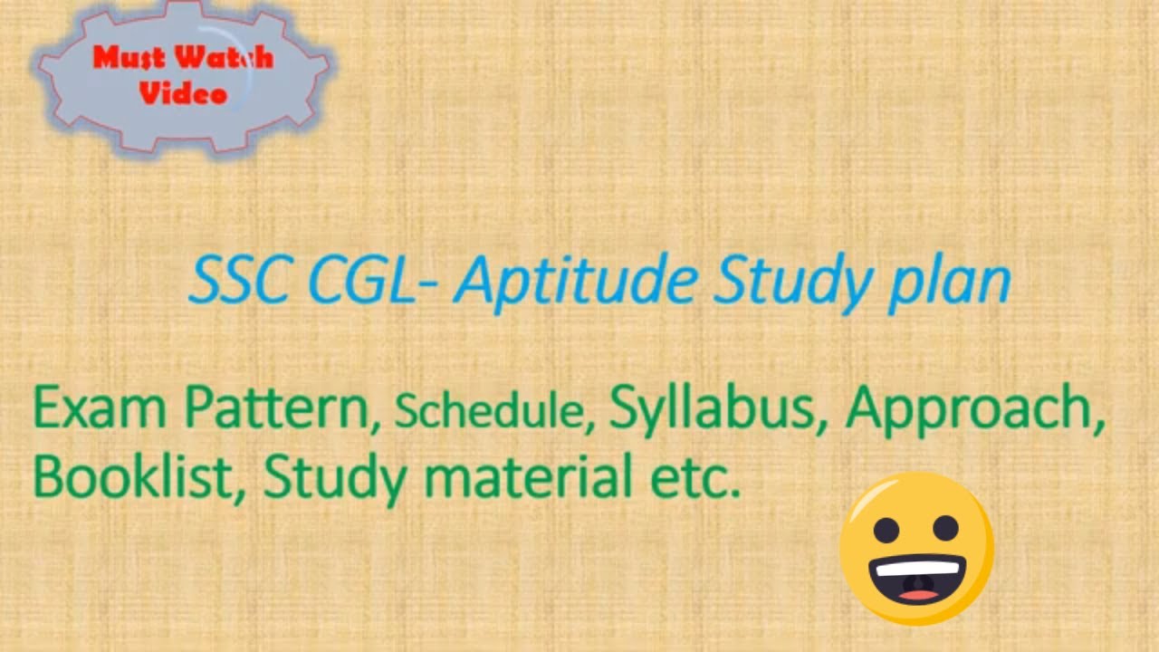 ssc-cgl-aptitude-study-plan-for-tier-i-and-tier-ii-syllabus-aptitude-study-material