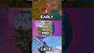 Fortnite Tricks For Every Zone - Learn Early, Mid &amp; End Game 🧠 #fortnitetips