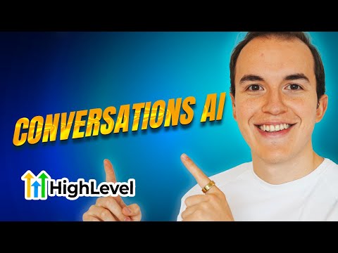 Cómo Crear un Chatbot con IA en HighLevel Paso a Paso (Guía Fácil)