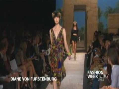 Chic Report Selects: Diane von Furstenburg