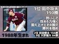各世代別通算勝利数ランキング応援歌メドレー