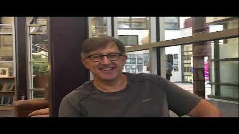 Allan Levine interview