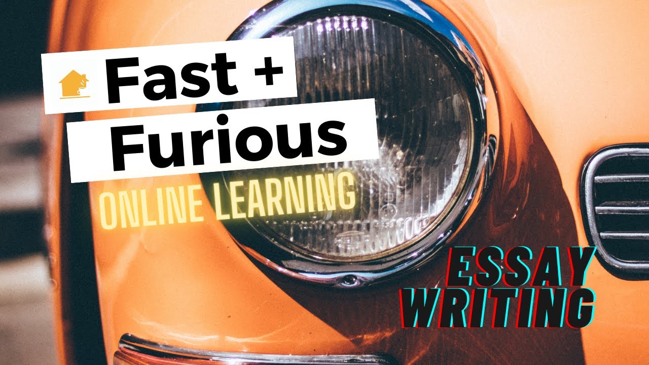 fast and furious movie review essay