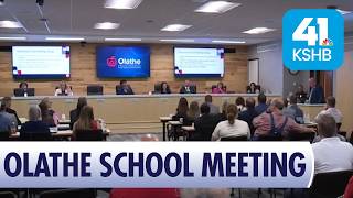 Olathe Schools Consider Closing Multiple Buildings