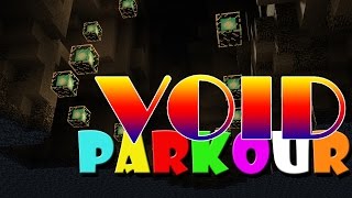 VOID PARKOUR (minecraft pack race)