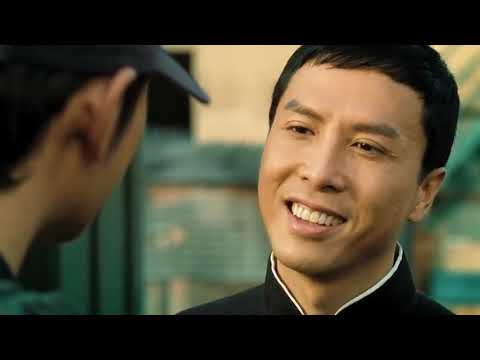 IP Man Fight Scene #1 Hindi Audio| IP MAN 2 | MOVIES CLIPPER