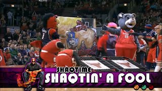 Shaqtin' A Fool: NBA Mascots Edition