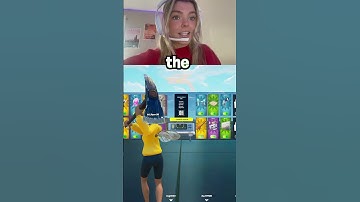 Iemand steelt geheimen van 1v1 met elk wapen 😡