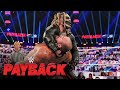 WWE Payback 2020 highlights (WWE Network Exclusive)