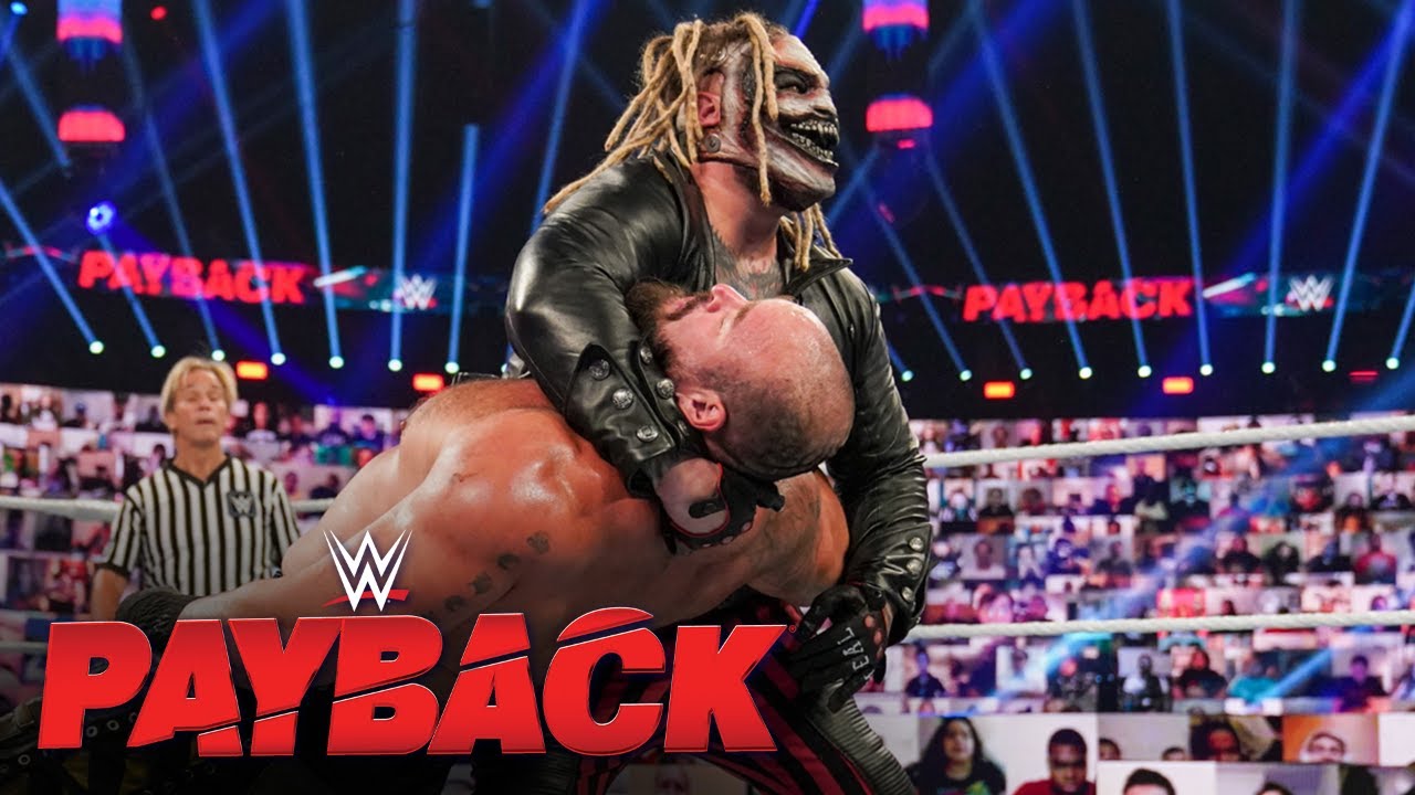 Download WWE Payback 2020 highlights (WWE Network Exclusive)
