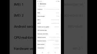 vivo v17 Pro 😱best settings ram.8gibi memori,128 😱 #SamsunggalaxyS20Uttar #SamsunggalaxyS22Uttar