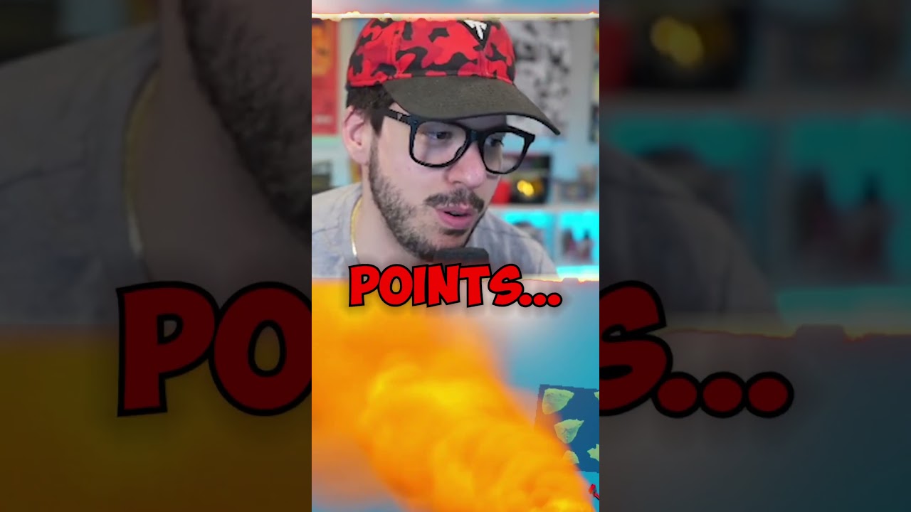 I broke the Trick Score World Record in Fortnite