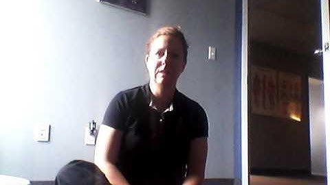 Self massage for shin splints