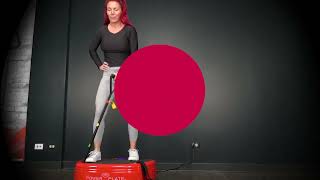 Power Plate | Rebuild: Week 4, Session 2