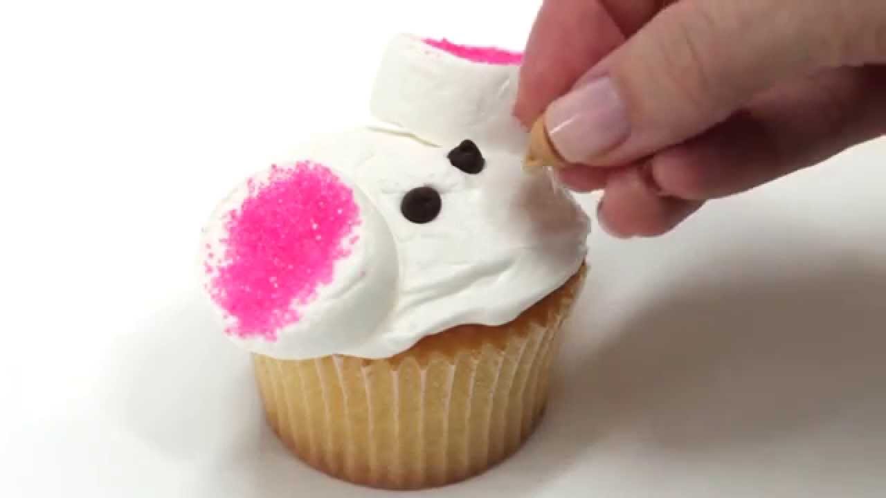 3 Easy Decorating Ideas for Cute Cupcakes - Real Simple ...