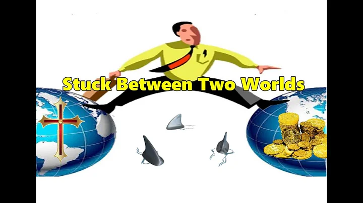 Jason Neeley - Stuck Between Two Worlds