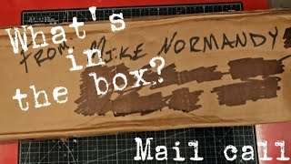 What Did I Trade For? | Axe Mail Call Unboxing