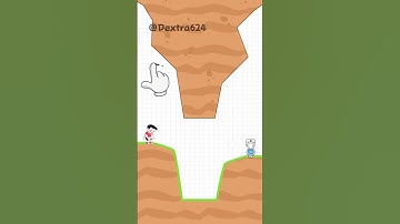 Bridge Slide Level 2 | #bridgeslice #walkthrough #games #gaming #shorts #short #android #ios #fyp