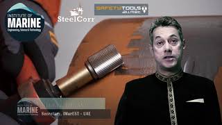 SteelCorr / Safety Tools - IMarEST Webinar Invite